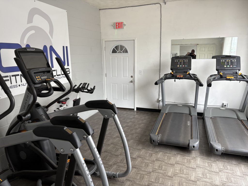 Cardio Room - Best Gym in Quad Cities Area - Moline IL - Beyond Genetics Gym