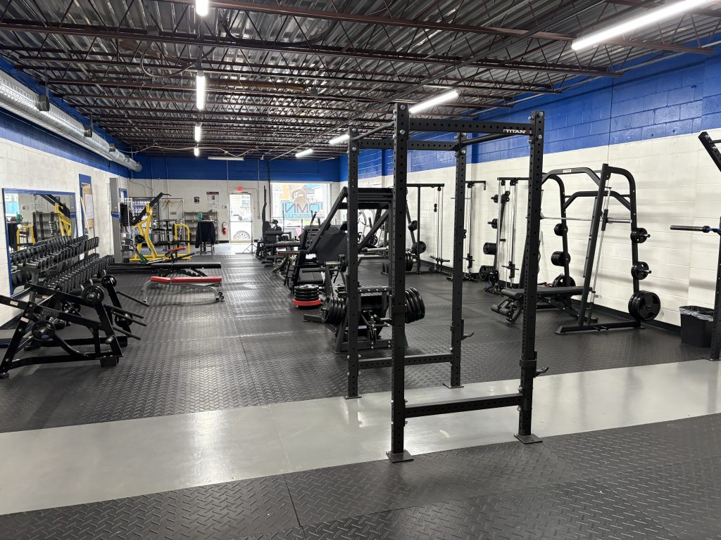 Best Gym in Quad Cities Area - Moline IL - Beyond Genetics Gym